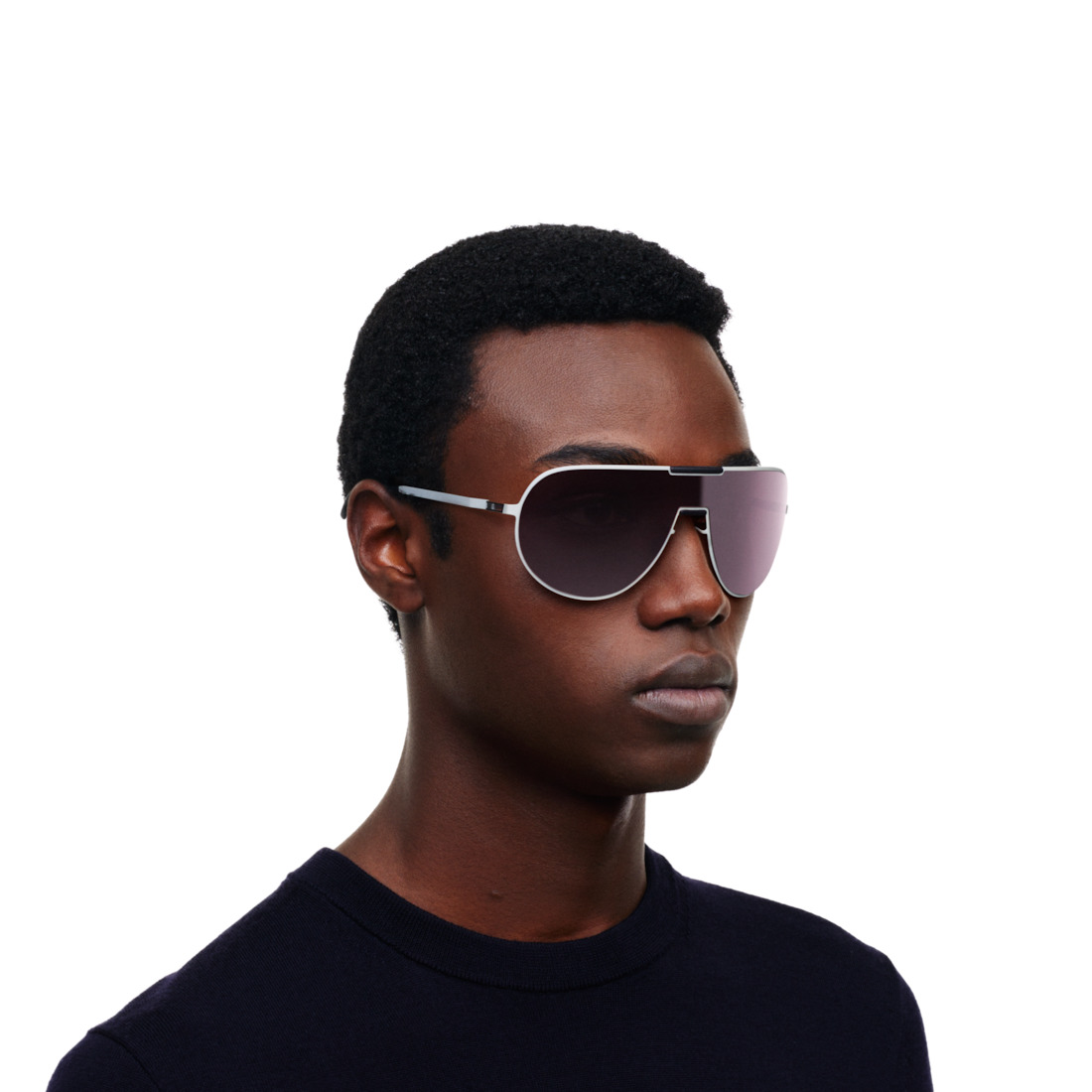 RIMOWA × MYKITA - Visor MR005 Aviator Sunshield - 3