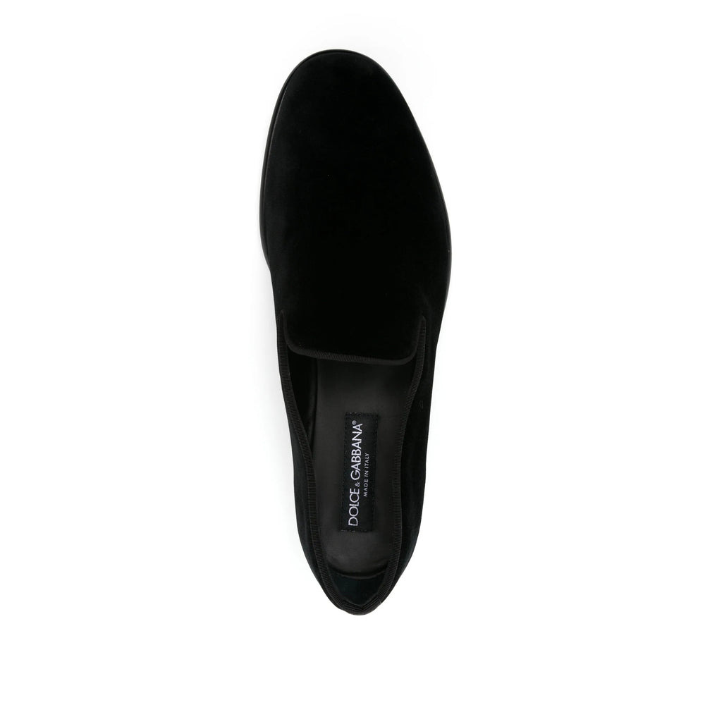 Dolce & Gabbana Black Loafers Men - 2