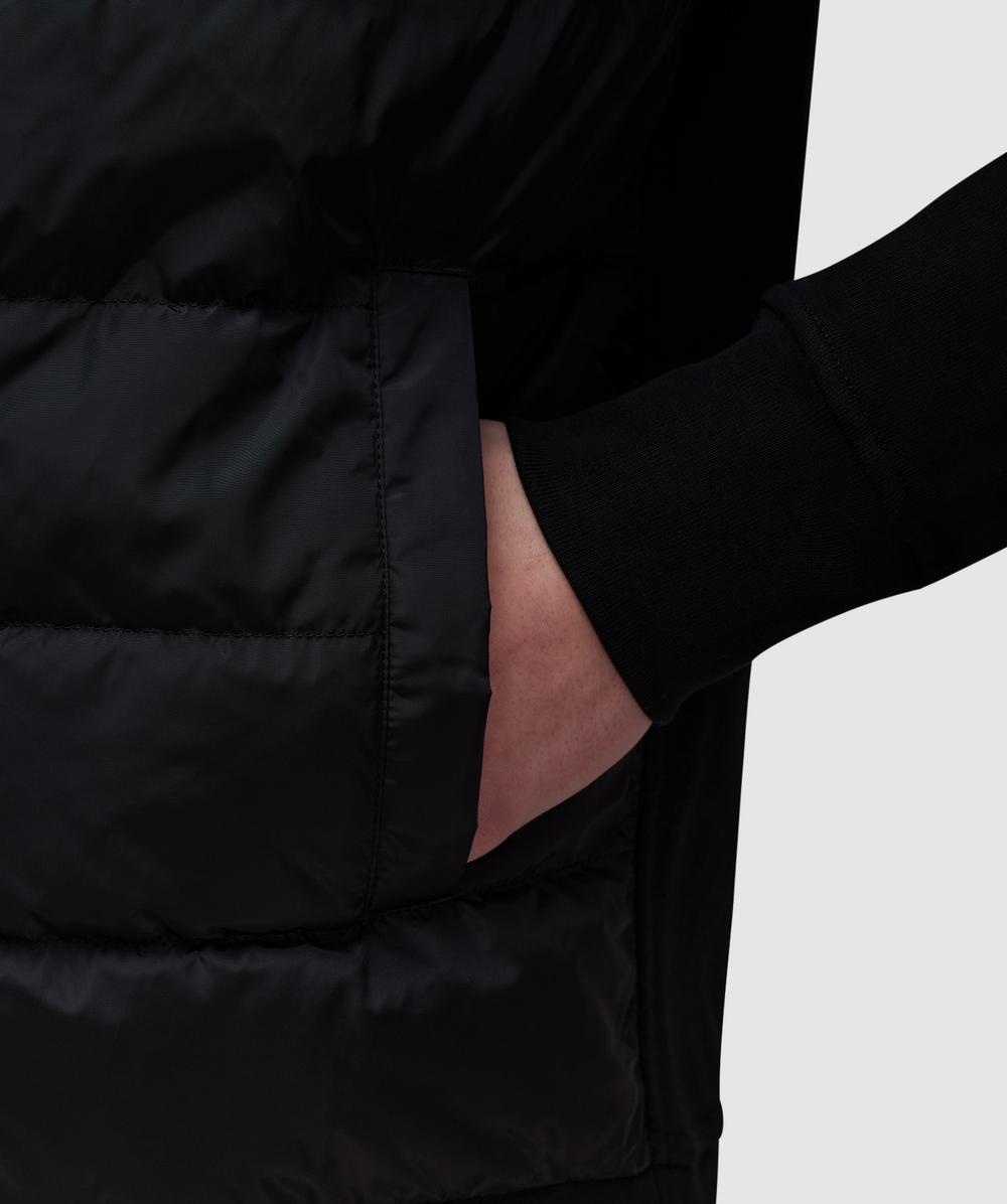 Hybridge huron full zip hoodie - 6