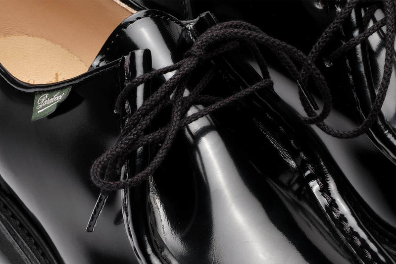 Michael Gloss Black - Rubber Sole 6