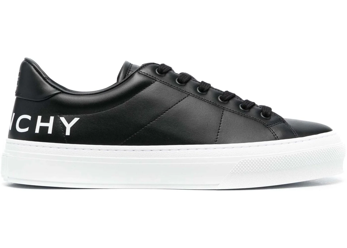 Givenchy City Sport Sneakers Black White - 1