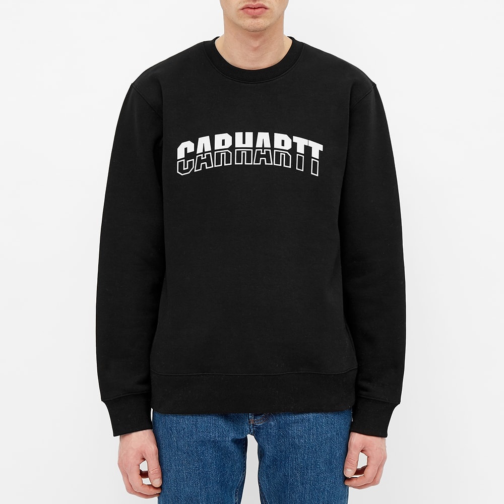 Carhartt WIP District Sweat - 3