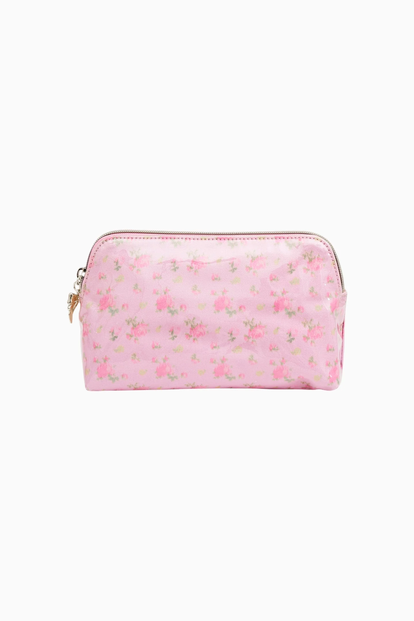 Heirloom Print Small Travel Pouch - 1