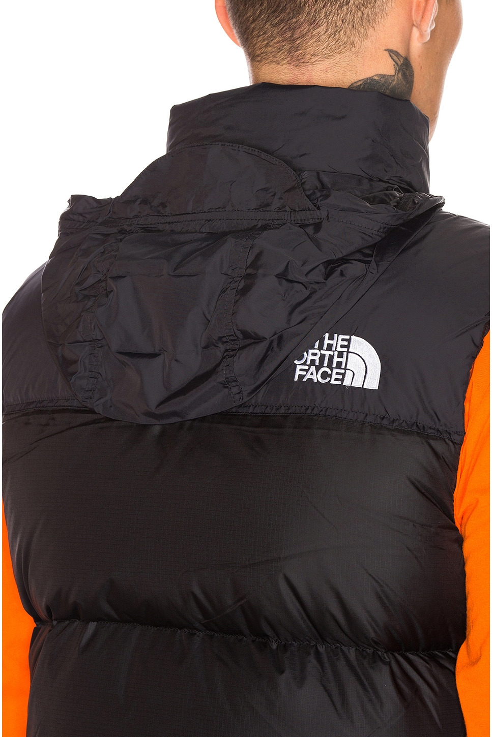 1996 Retro Nuptse Vest - 6
