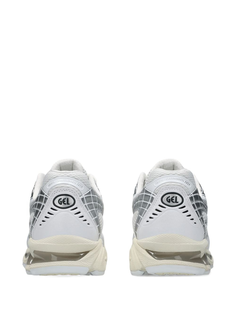 ASICS SNEAKERS 1203A761.100 WHITE PURE SILVER - 3