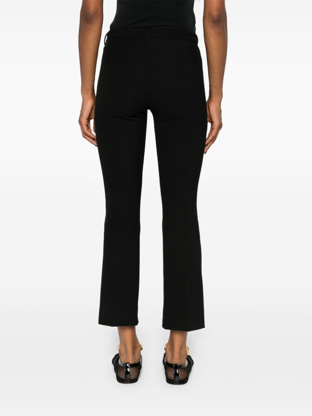 Umanita cropped tailored trousers - 4