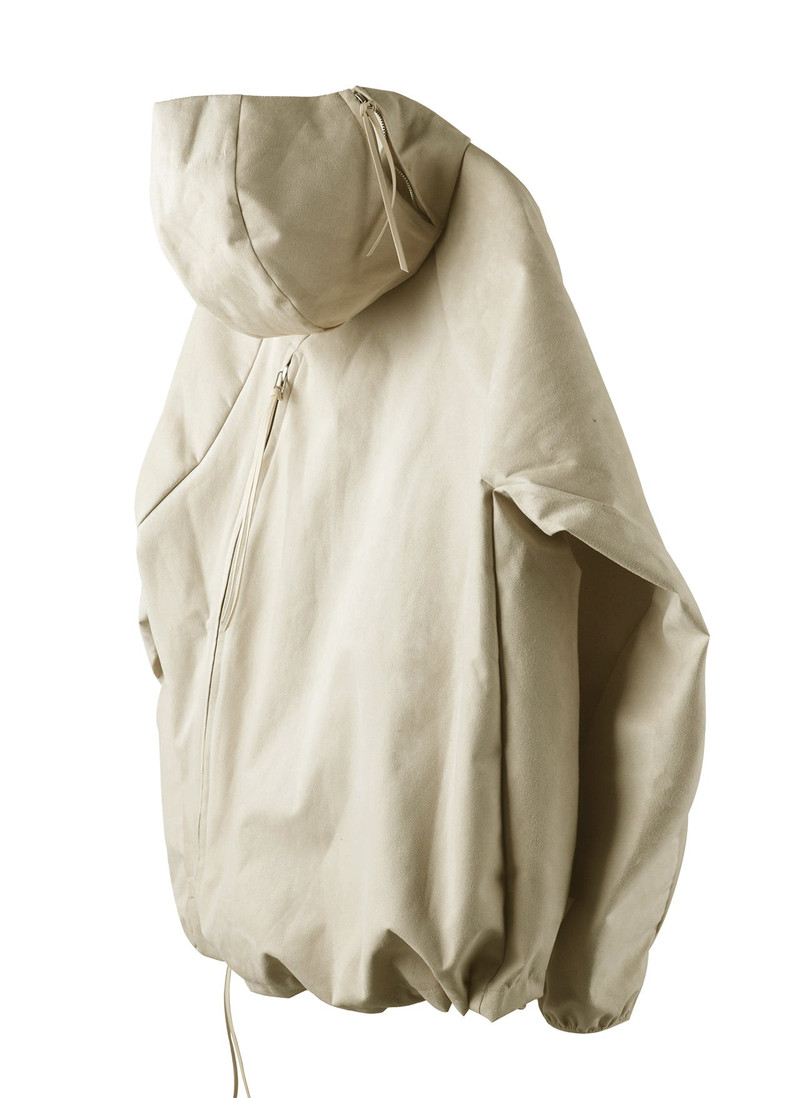 8.0 TECHNICAL JACKET CENTER (IVORY) 3