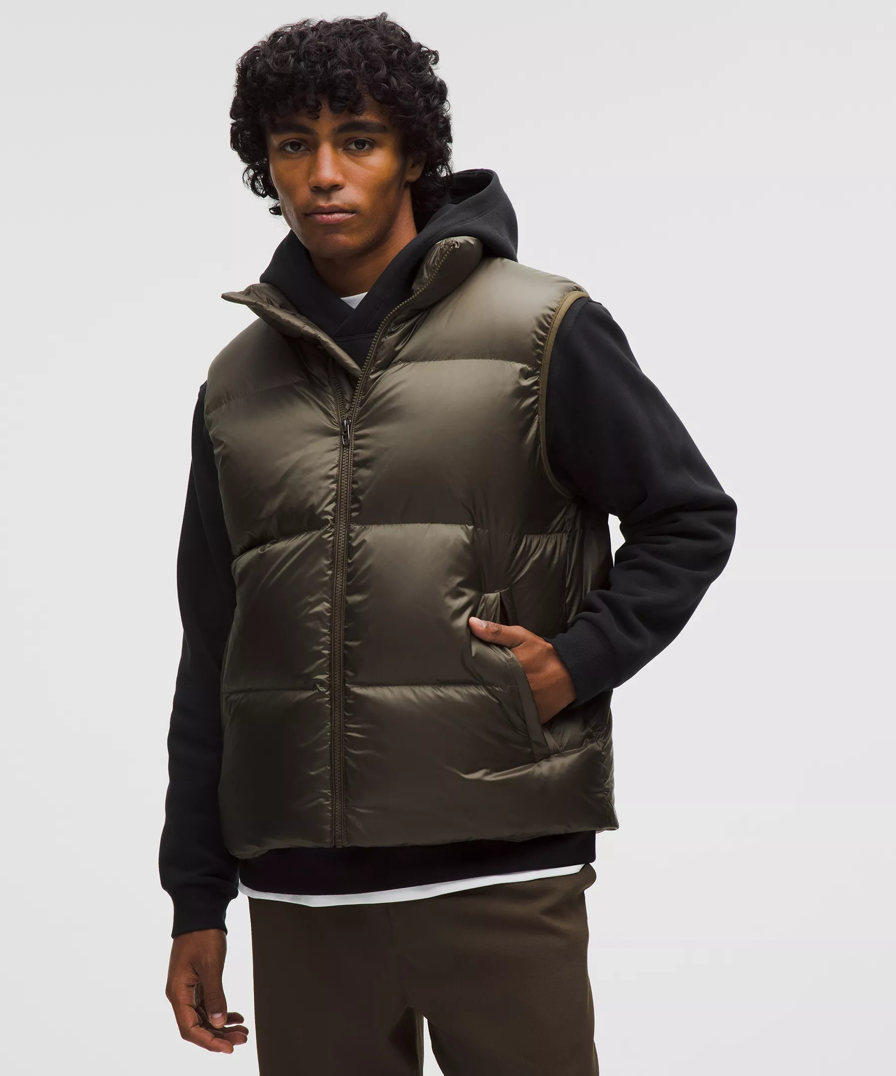 Always Down Puffer Vest - 1