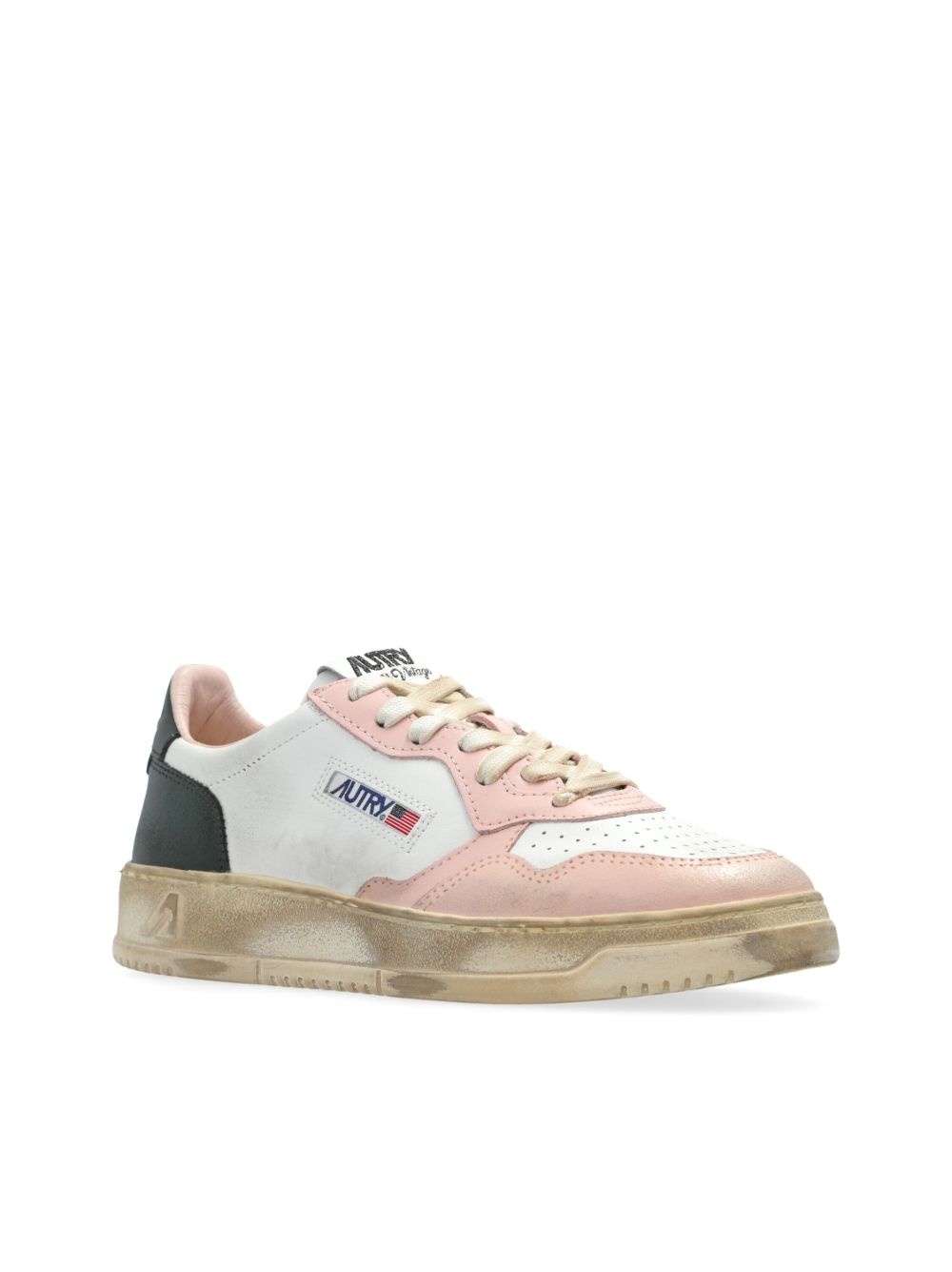 Medalist low-top sneakers - 4