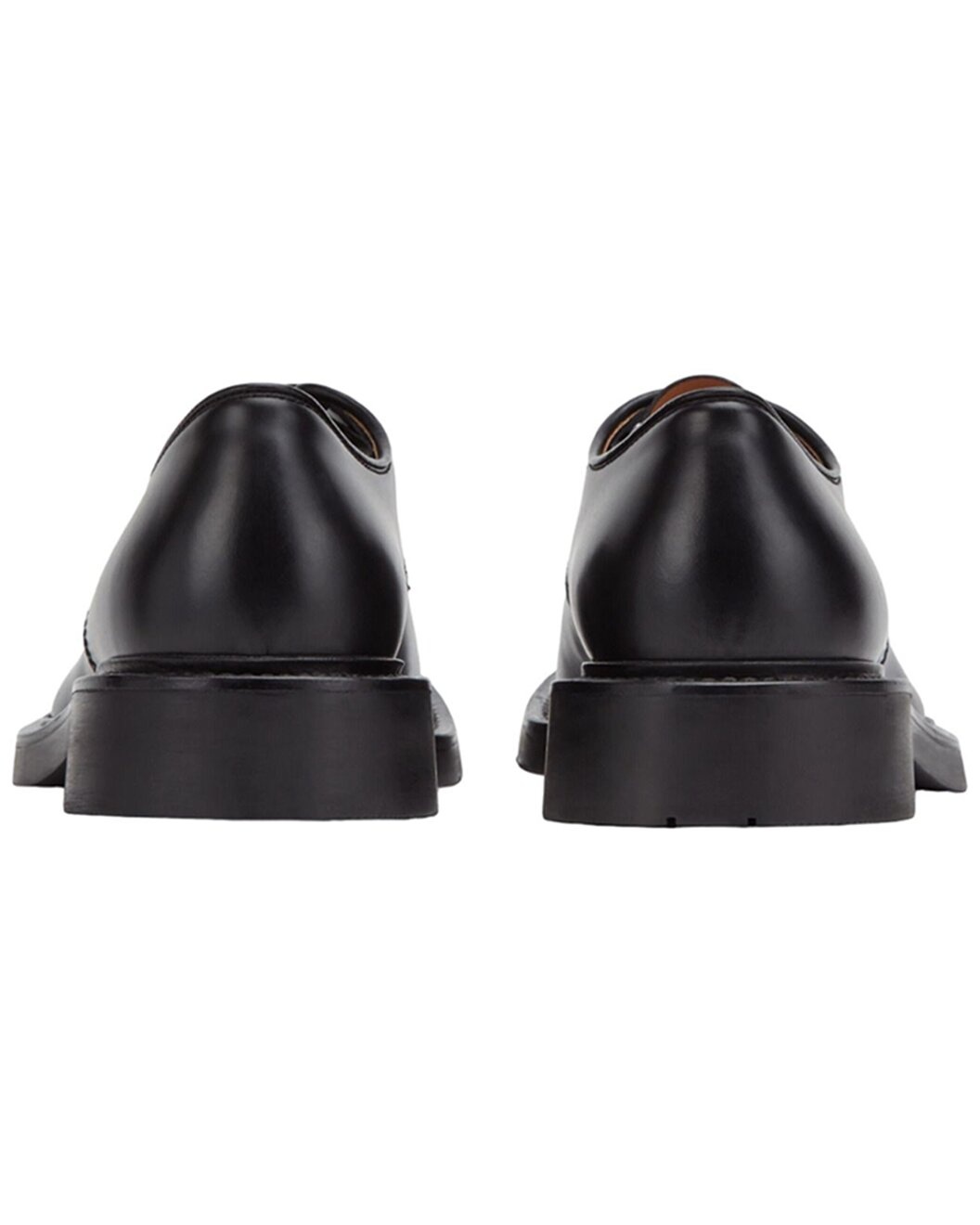 Bottega Veneta Level Lace-Up Leather Derby - 2