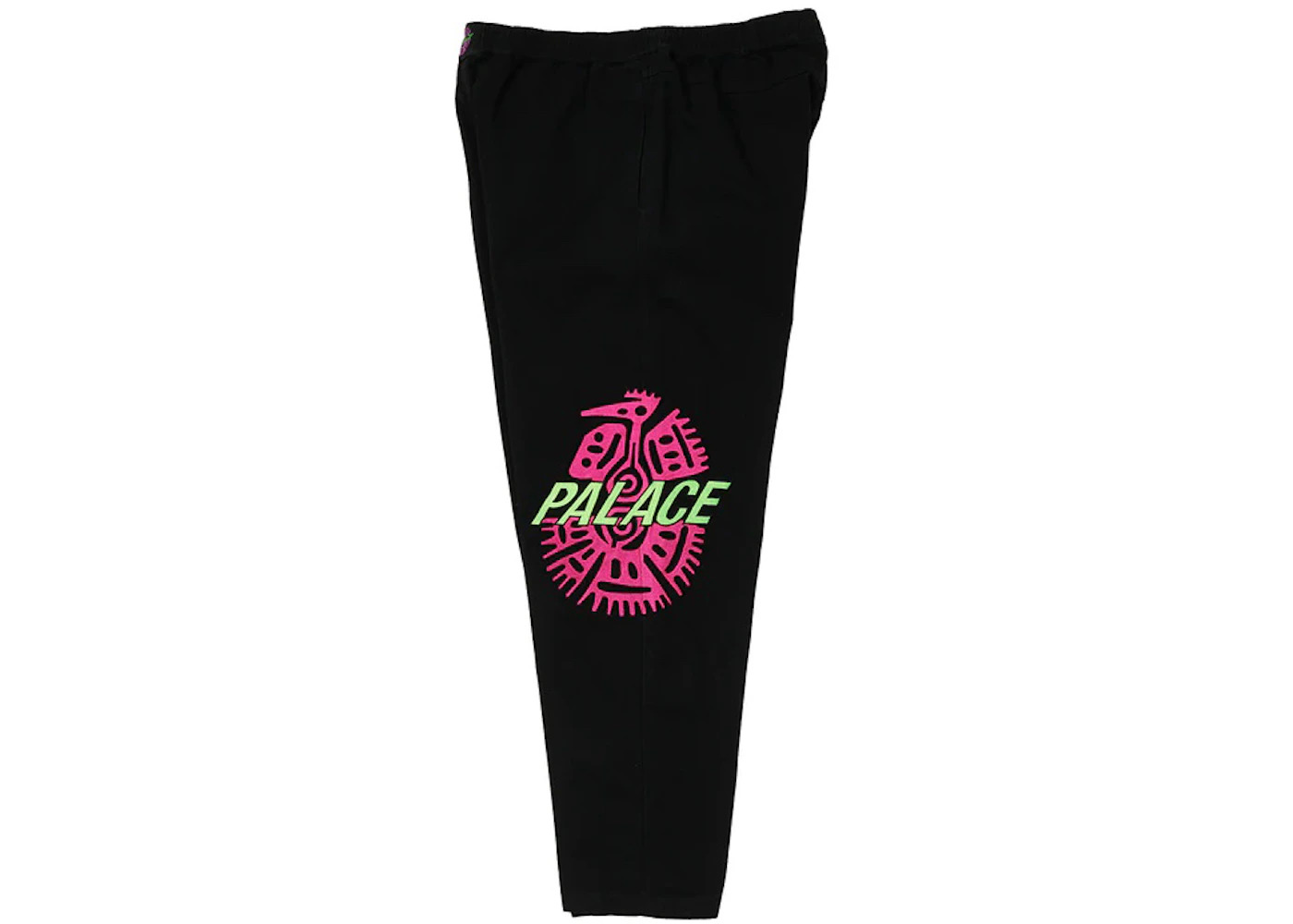 Palace Relax Pant (SS22) Black - 2