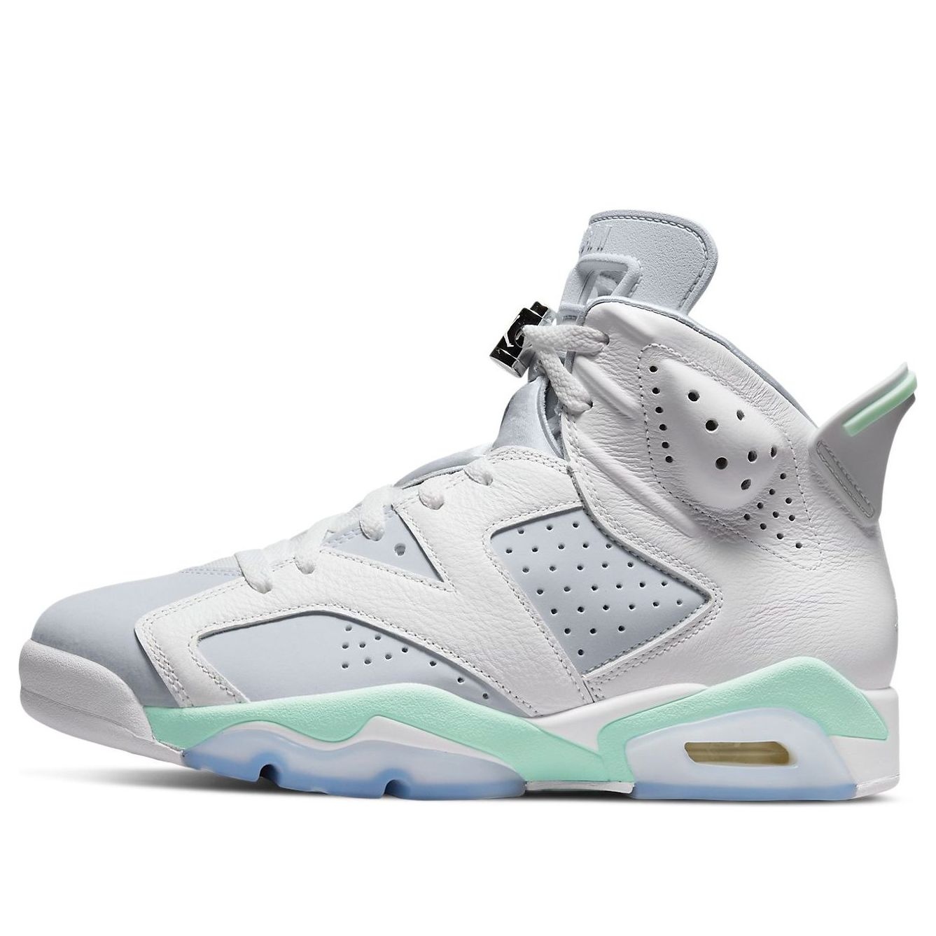 (WMNS) Air Jordan 6 Retro 'Mint Foam' DQ4914-103 - 1