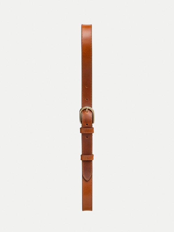 Handsome Belt Classic Toffee Brown - 1