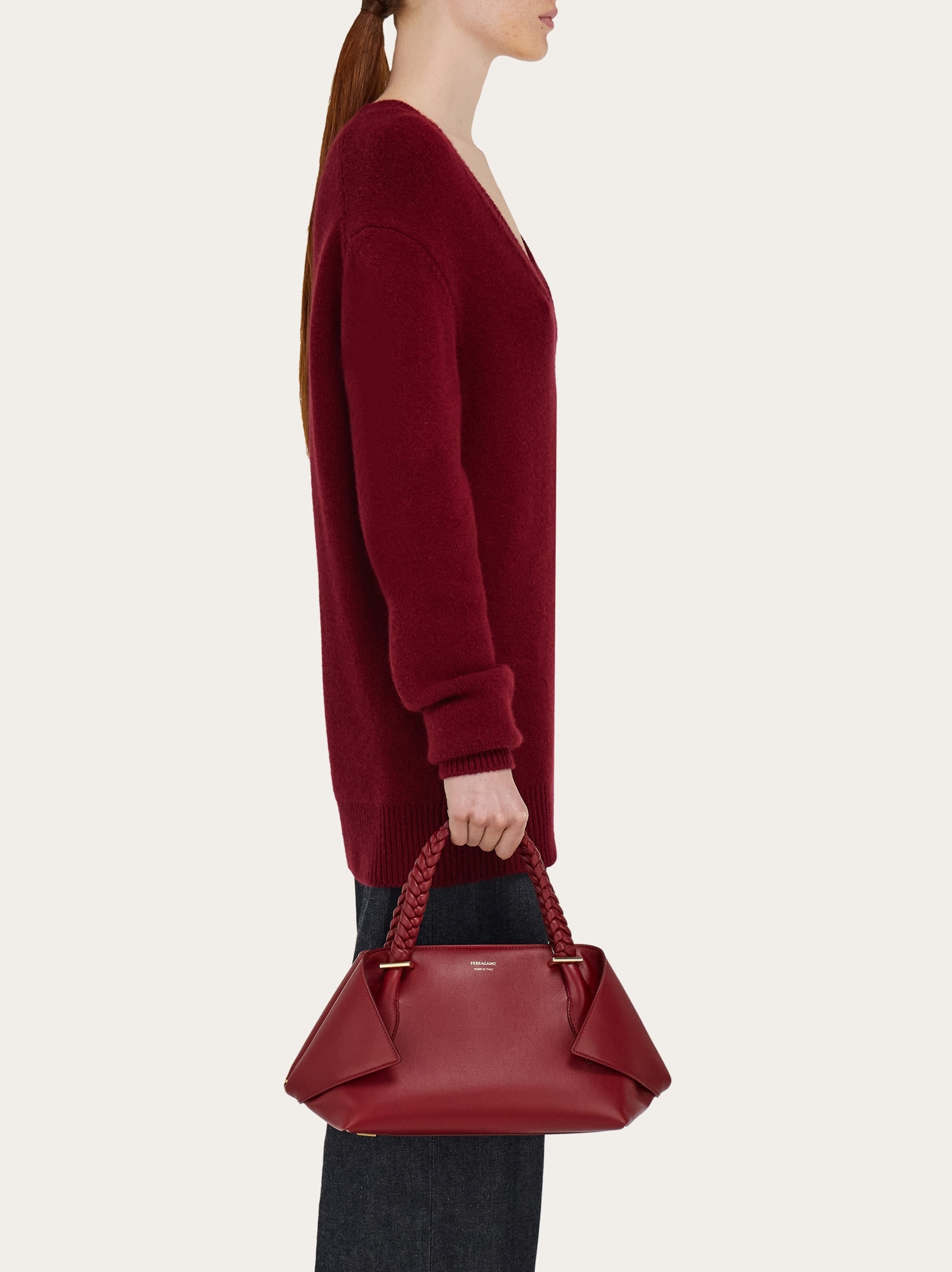 FERRAGAMO Handbag (M) | REVERSIBLE