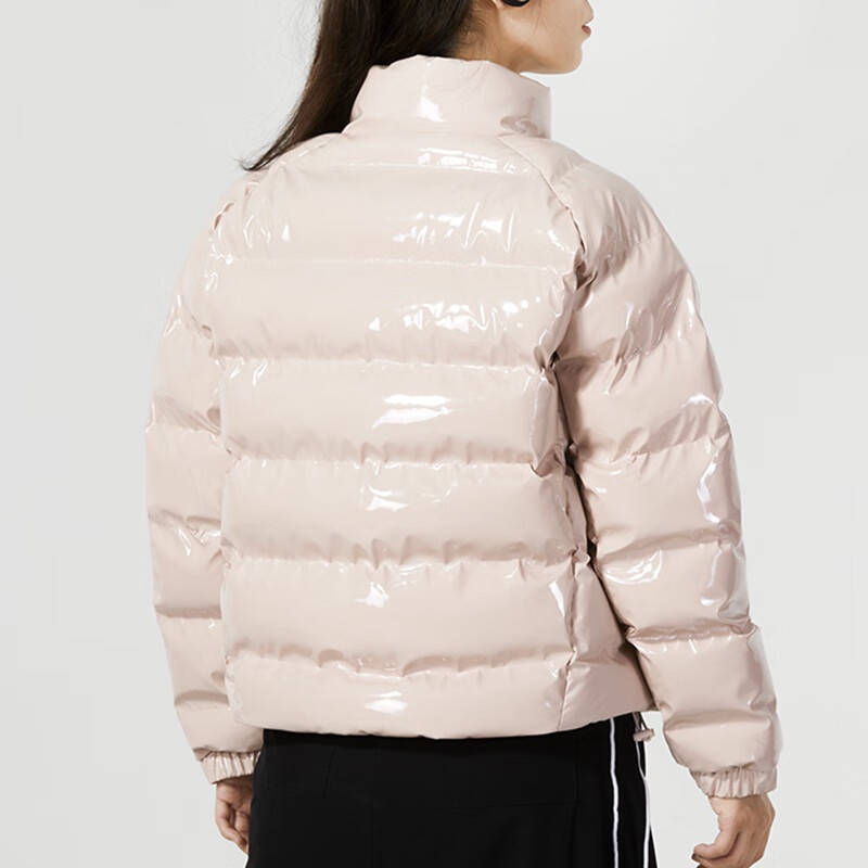 (WMNS) Nike Sportswear Down Jacket 'Pink' FQ3575-601 - 4