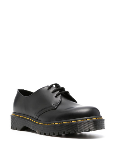 Dr. Martens 1461 Bex leather oxford shoes outlook
