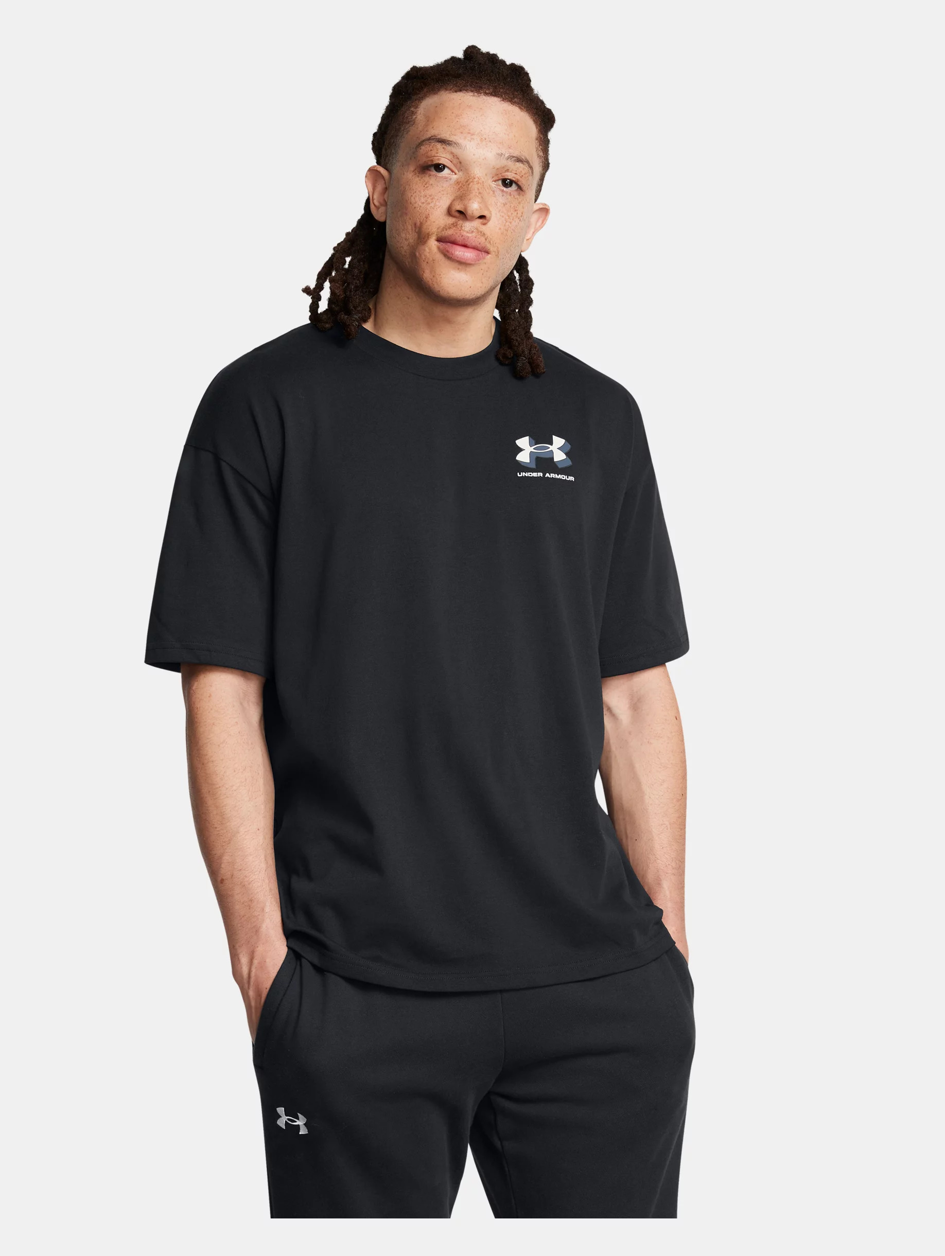 Men's UA Heavyweight Short Sleeve - 2