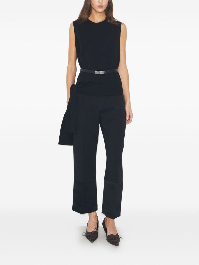 TORY BURCH cropped trousers outlook