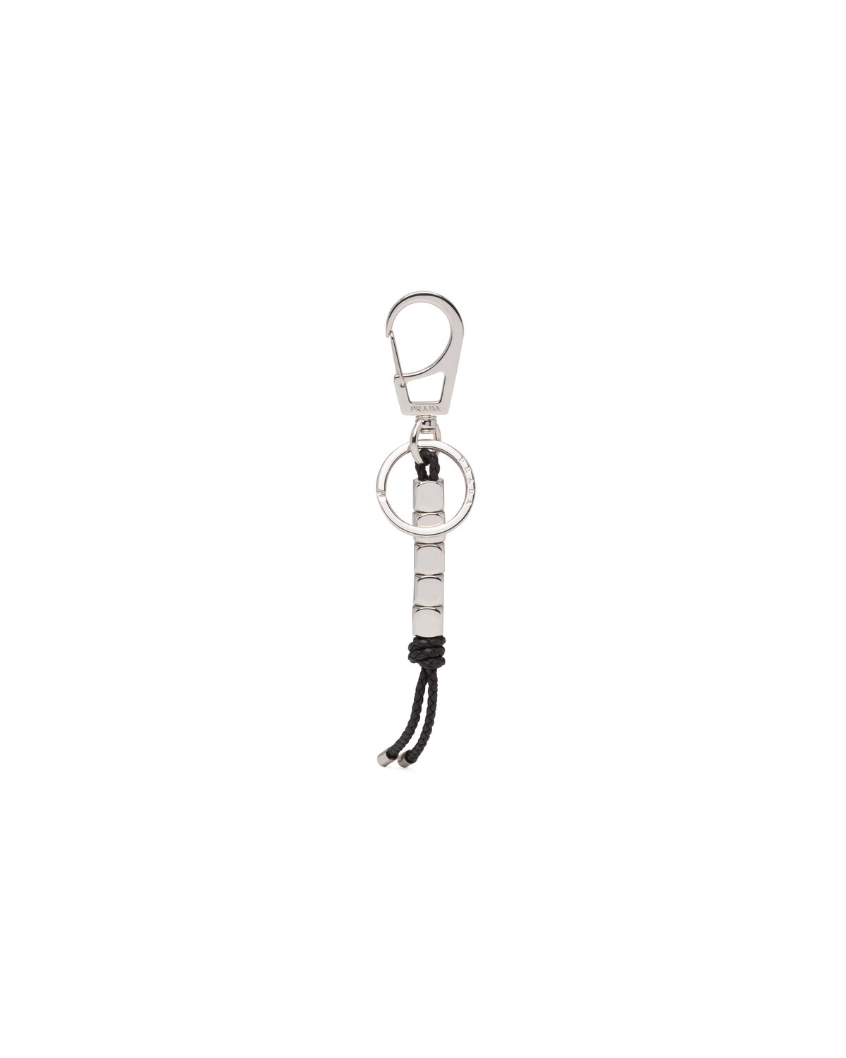 Nappa leather keychain - 4