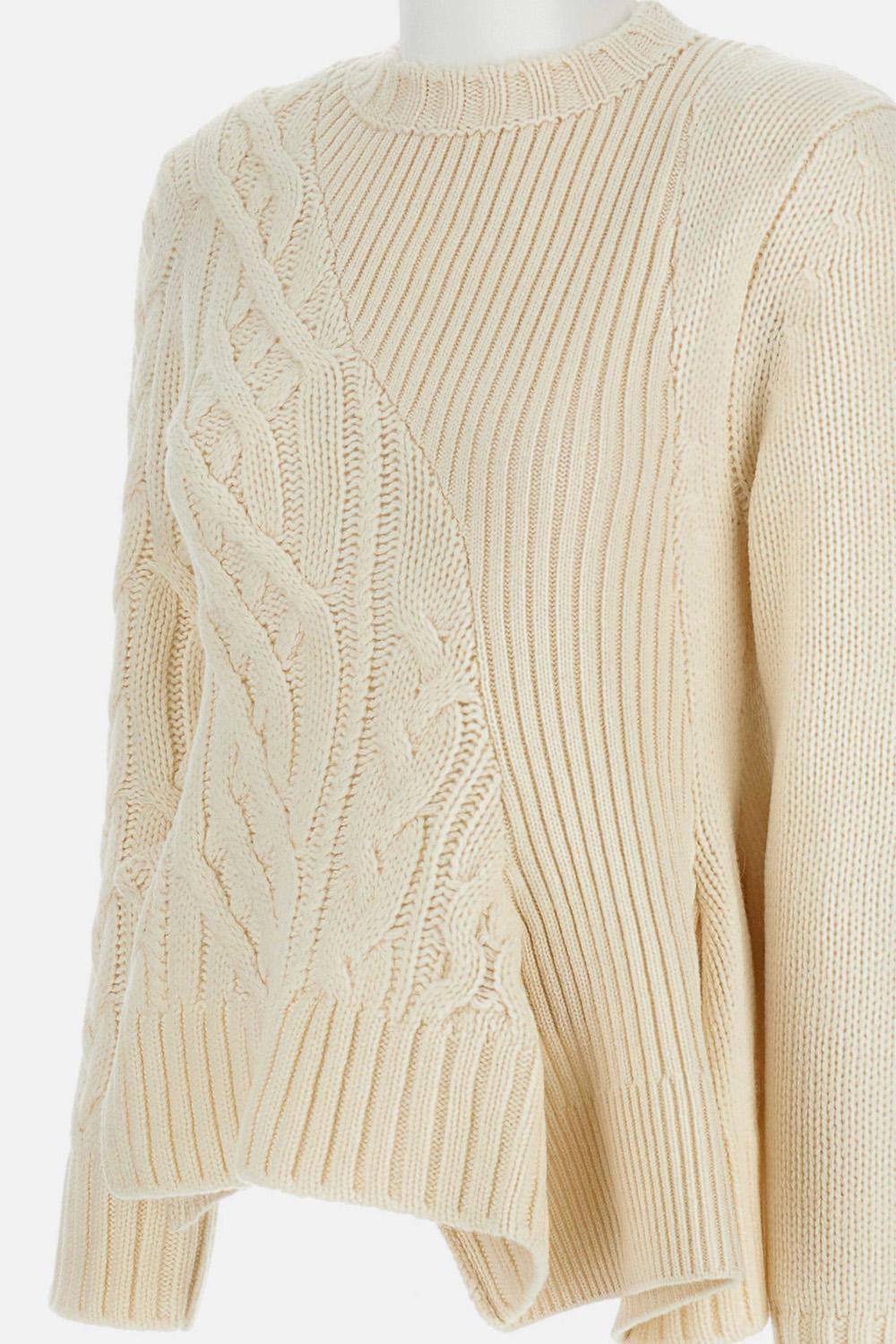 KNITTED PULLOVER - 5