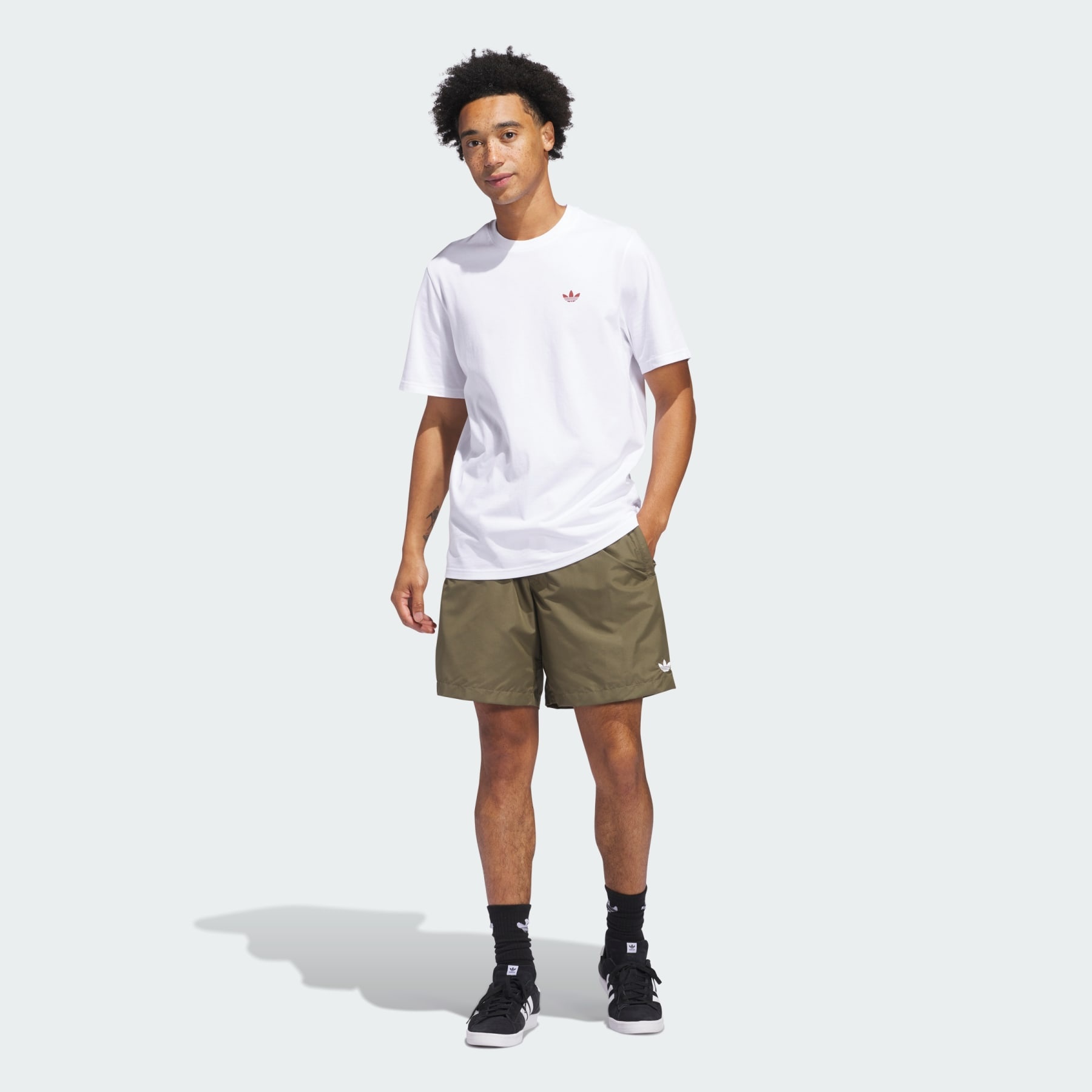 Skateboarding Water Shorts (Gender Neutral) - 6