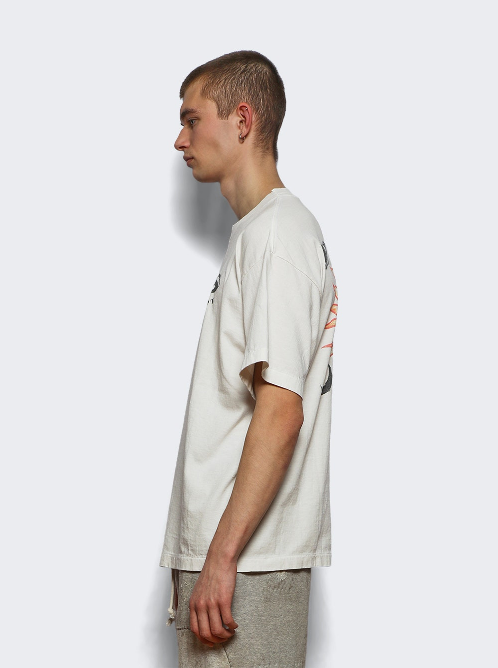 Eye Tee White - 4