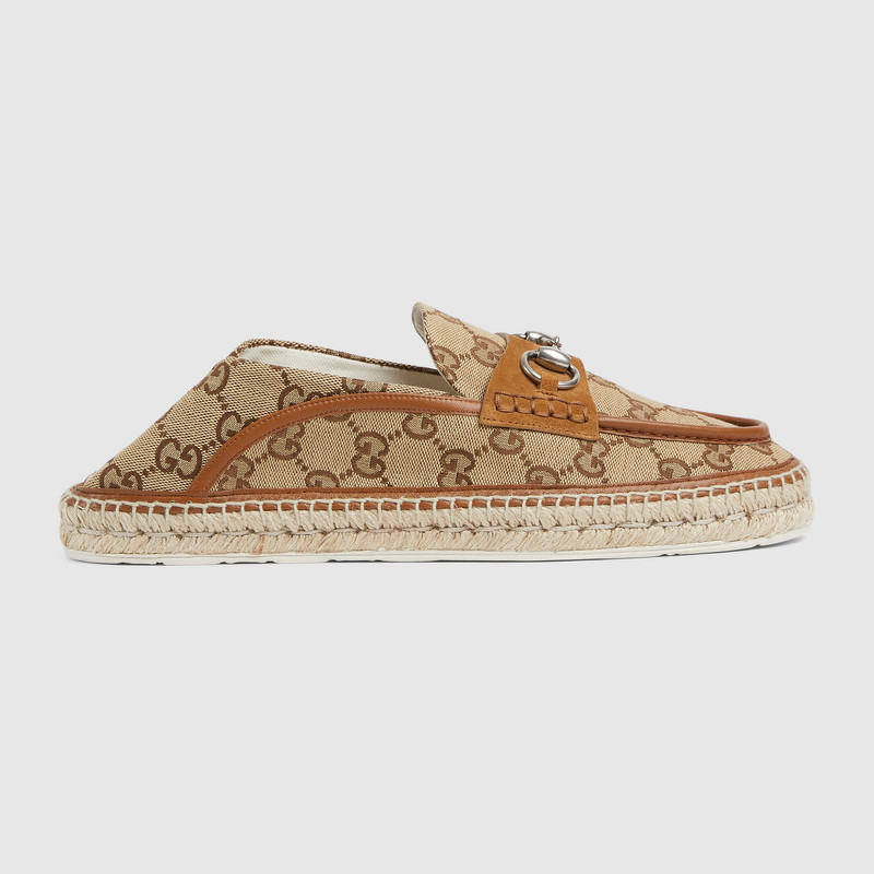 Men's espadrille with Horsebit 1