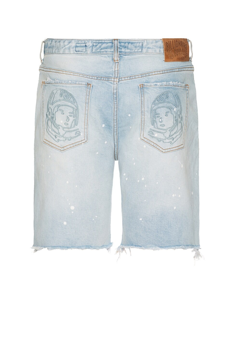 Cadet Jean Shorts - 2
