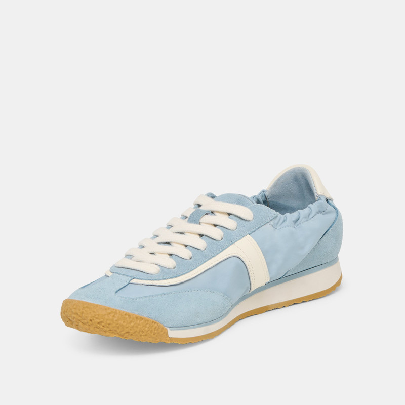 SARIYA SNEAKERS LT BLUE NYLON 6