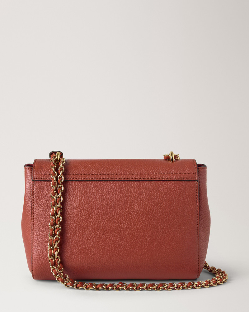 Mulberry Lily
Rust Small Classic Grain outlook