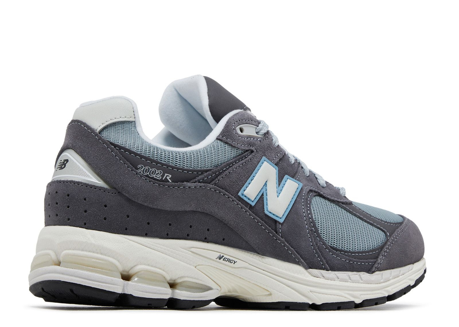 NEW BALANCE 2002R 'STEEL BLUE' - 3