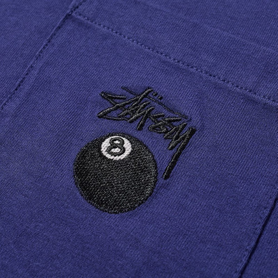 Stüssy Stussy 8 Ball Pocket Tee outlook