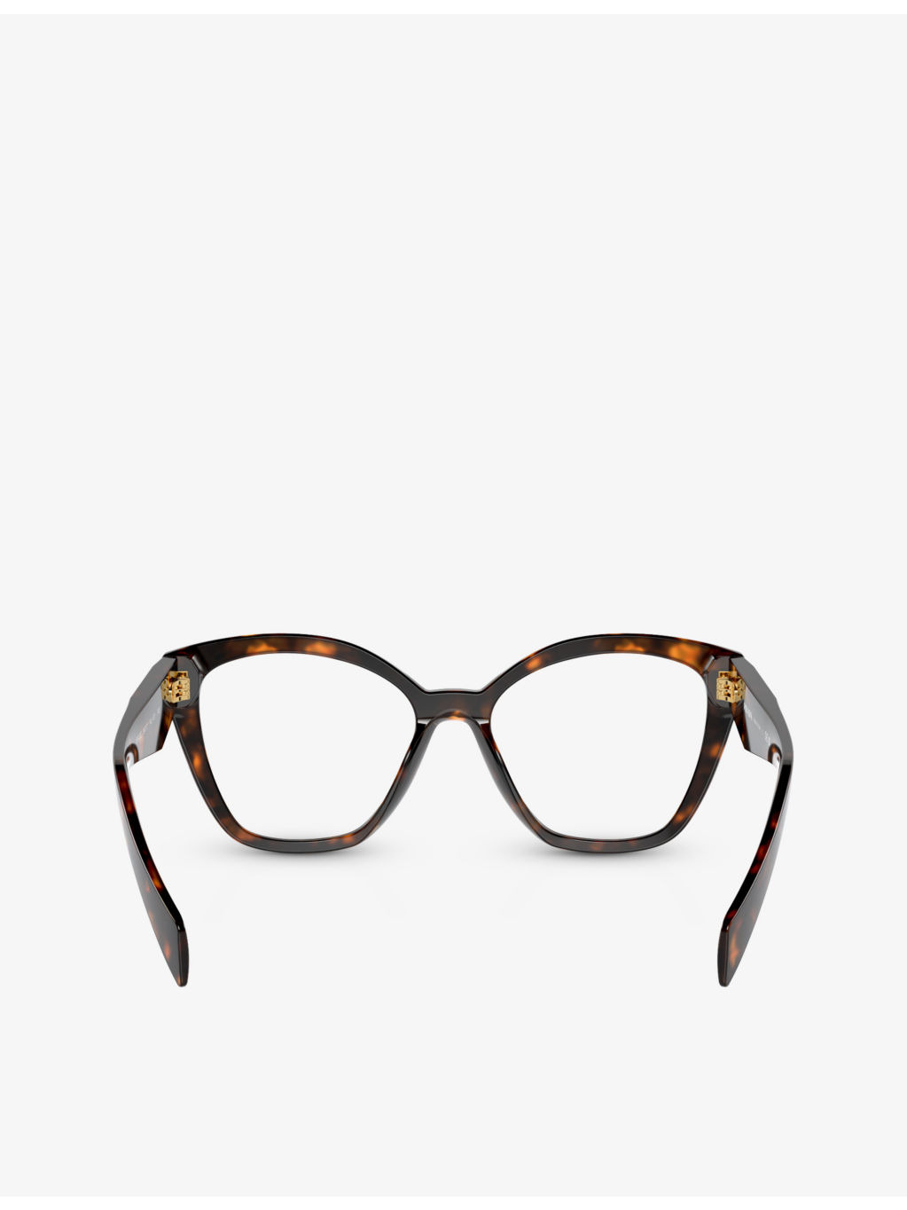 PR 20ZV cat-eye tortoiseshell acetate eyeglasses - 4