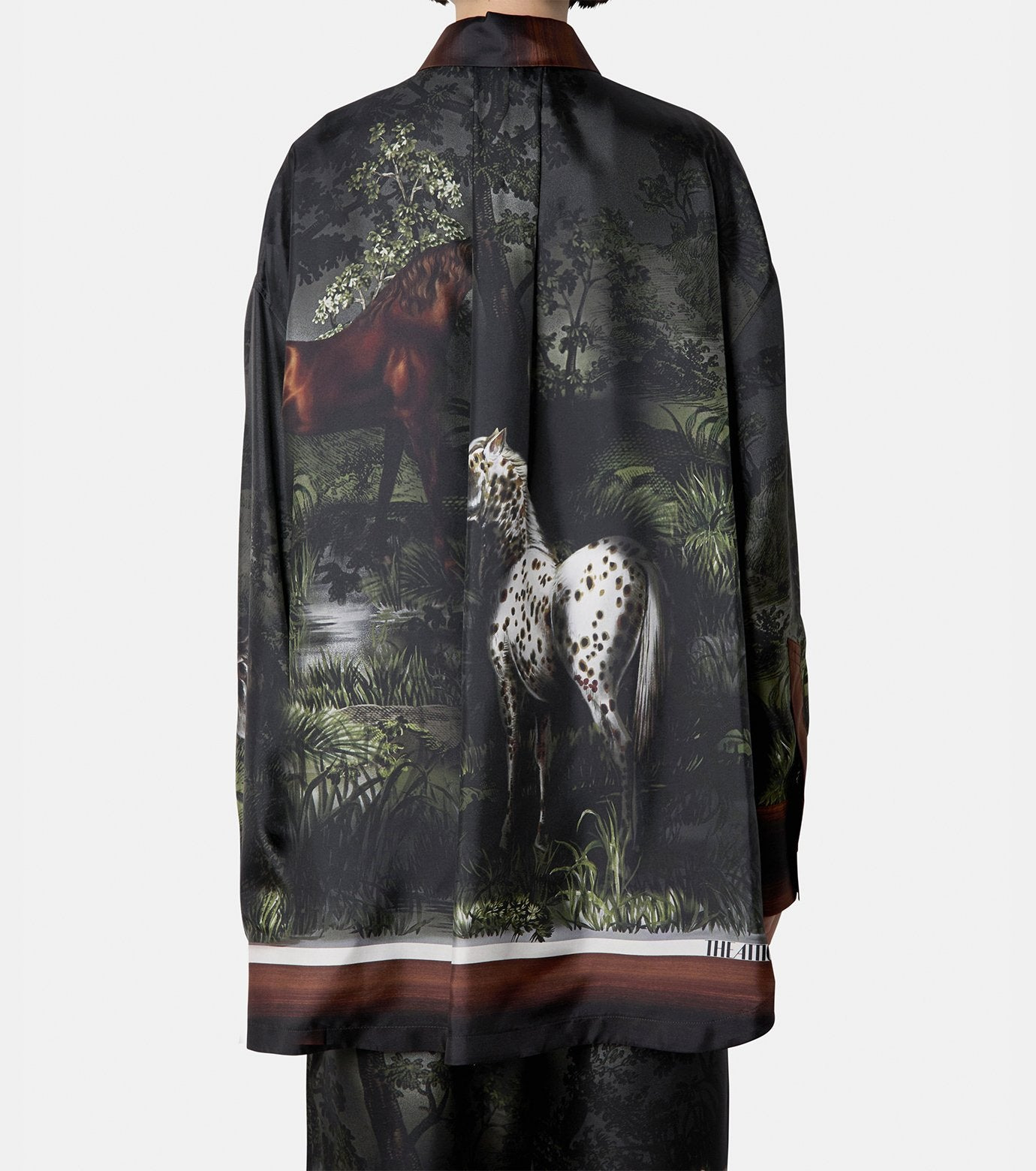 Night Landscape Shirt - 3