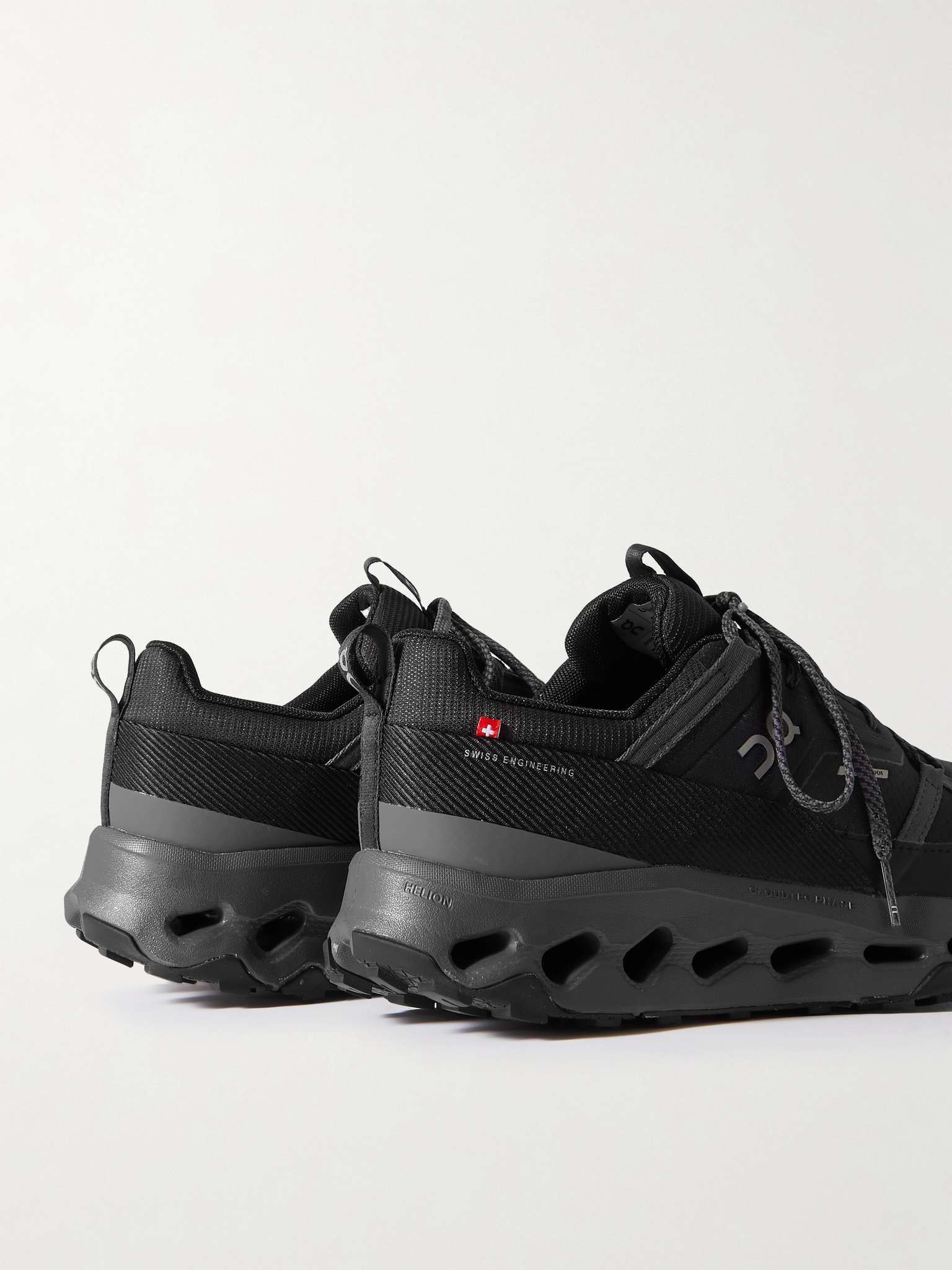 Cloudhorizon Rubber-Trimmed Mesh Sneakers - 5
