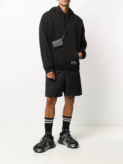 Valentino VLTN Tag long-sleeve hoodie outlook