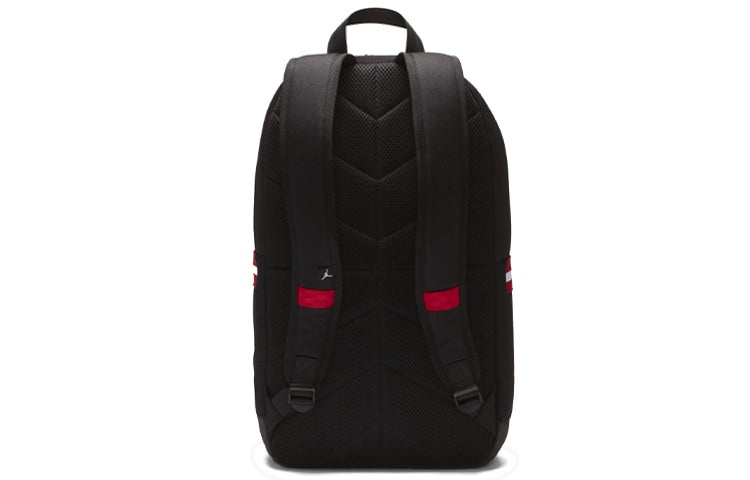 Air Jordan Jersey 23 Backpack 'Black' 9A0419-023 - 4