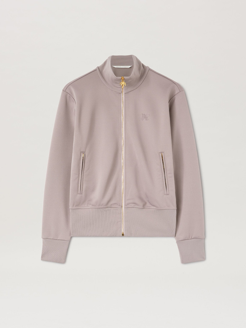 Monogram Track Jacket 1