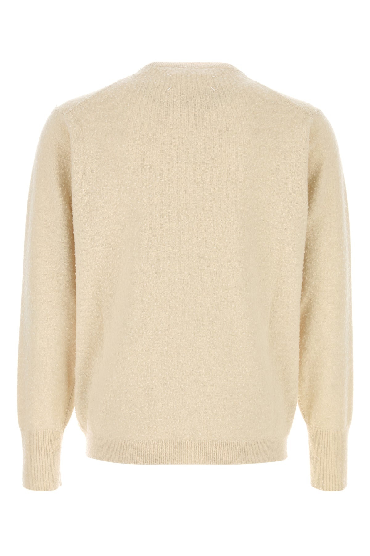 Sand cashmere blend sweater - 2