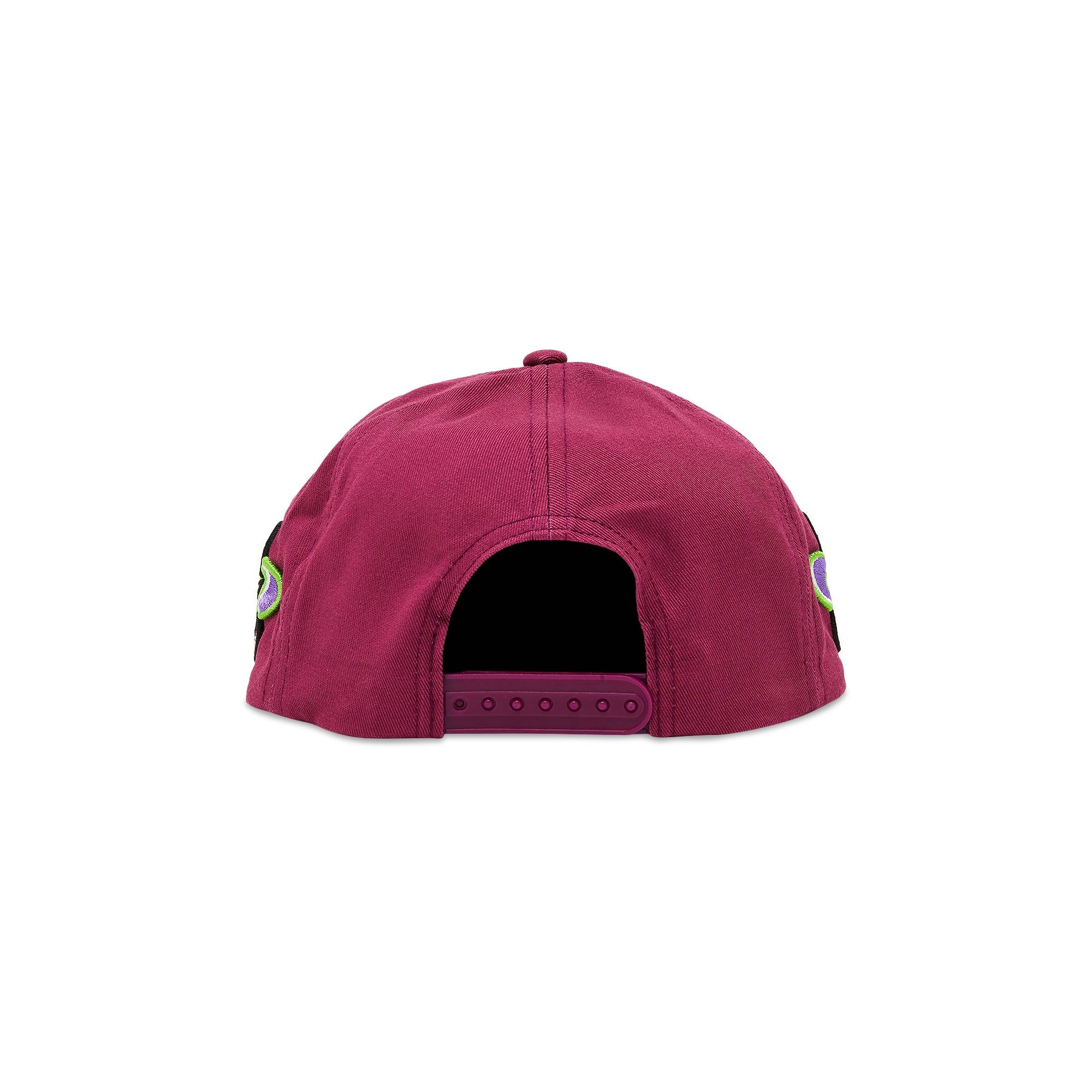 Supreme AOI Spellout 5-Panel 'Rose' - 4