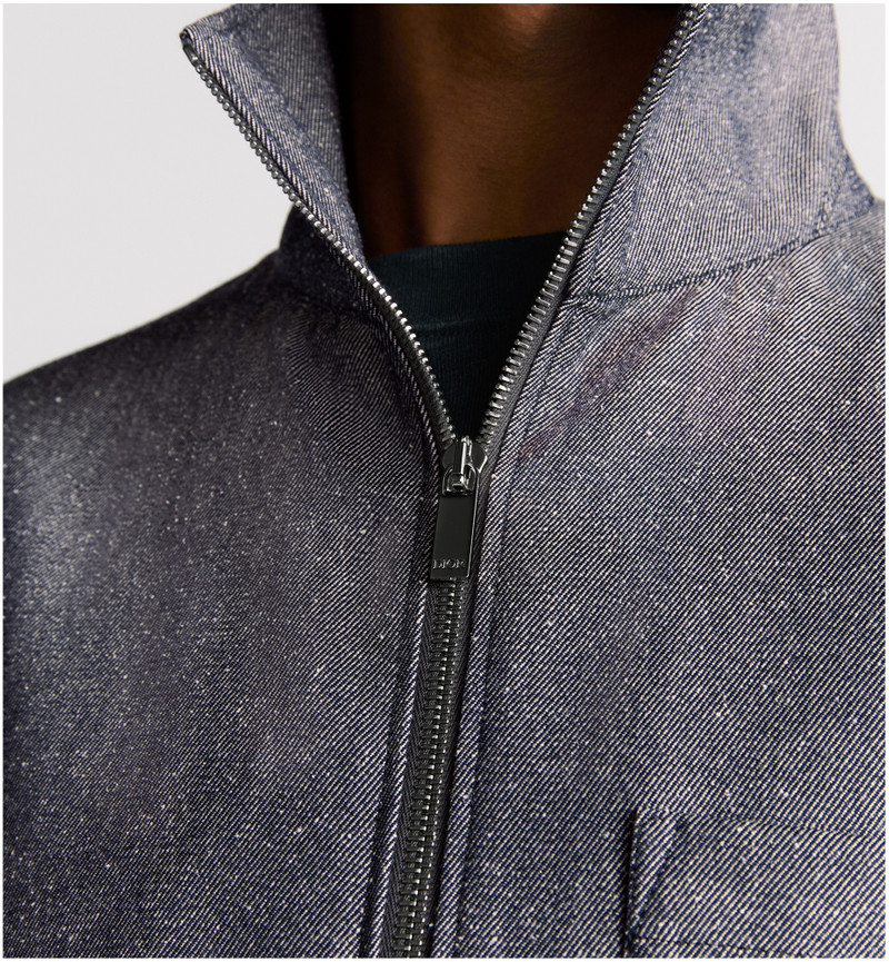 Dior DIOR AND HYLTON NEL Overshirt outlook