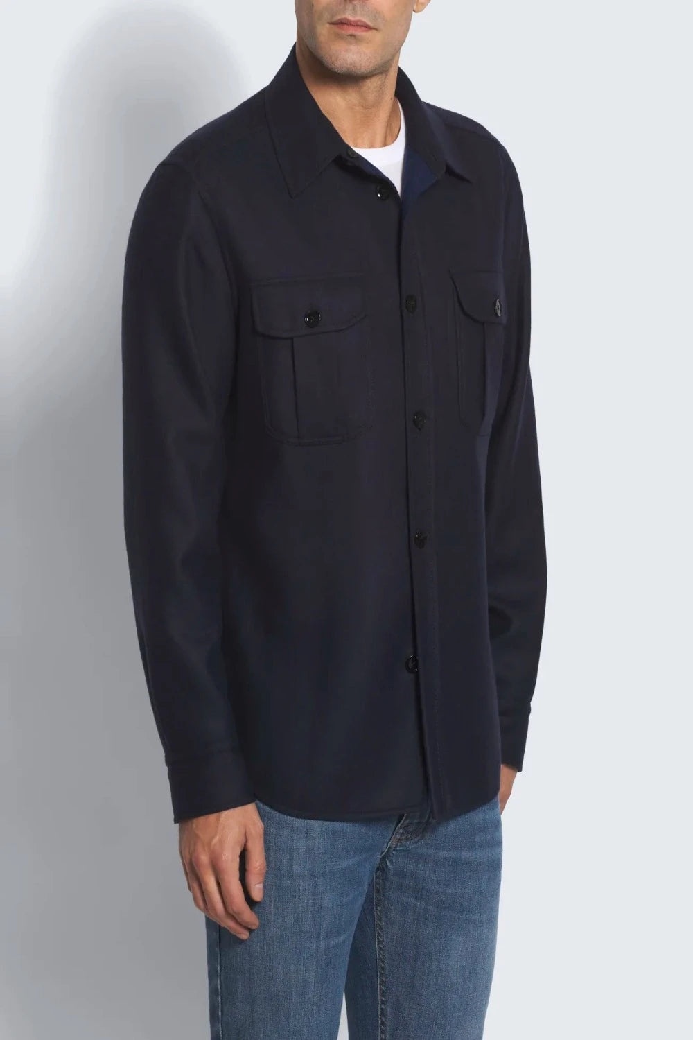 Overshirt Navy Sapphire - 2