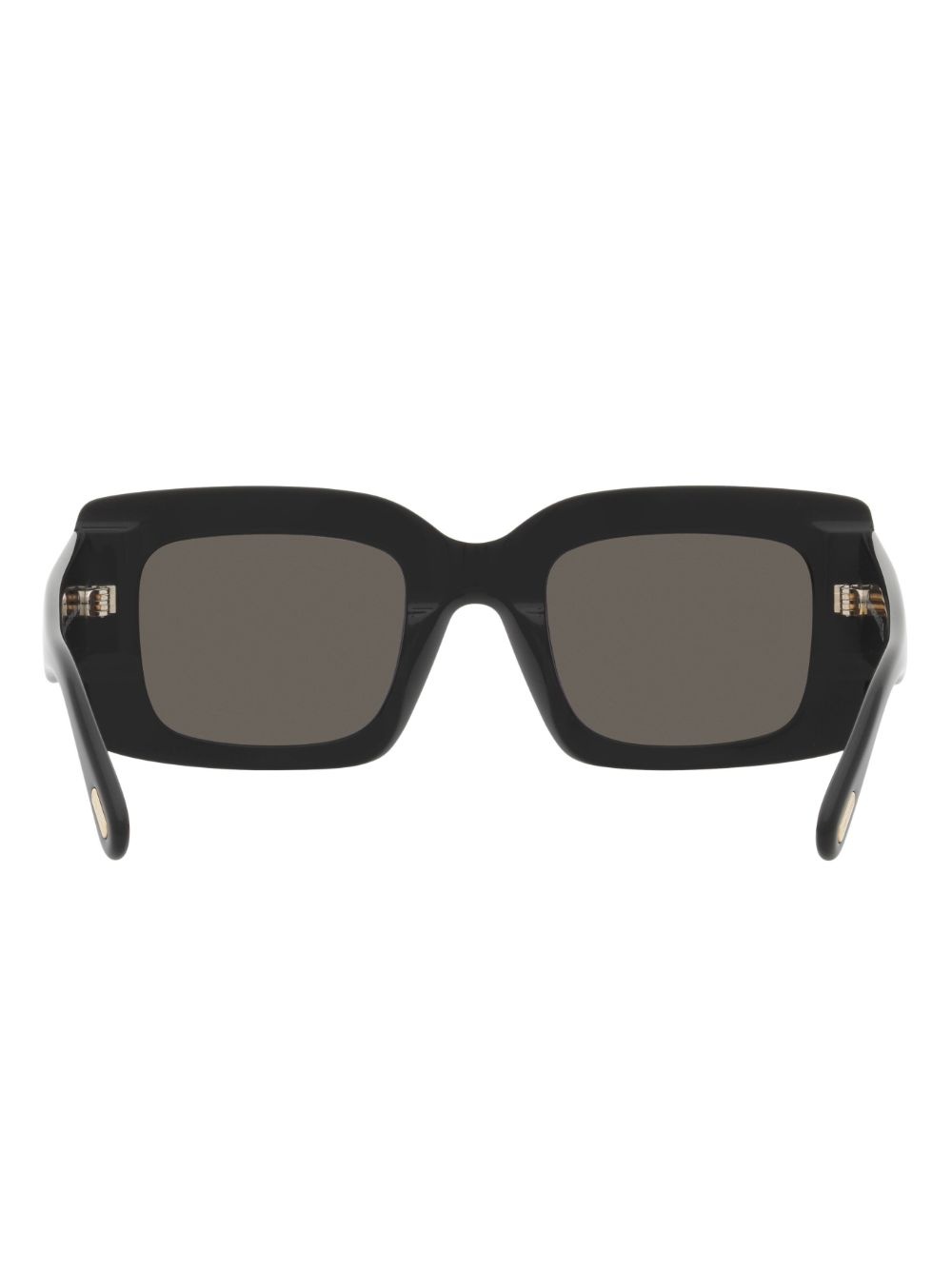 square-frame sunglasses - 4