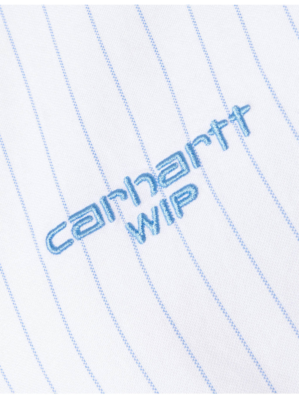 Cassel Stripe-Print Cotton Shirt - 6