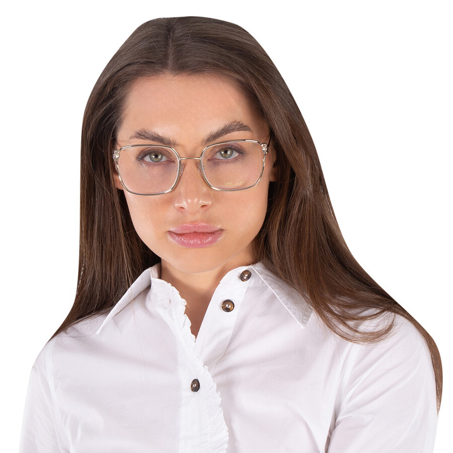 Chopard Demo Shield Ladies Eyeglasses VCHG29S 0594 53 - 2