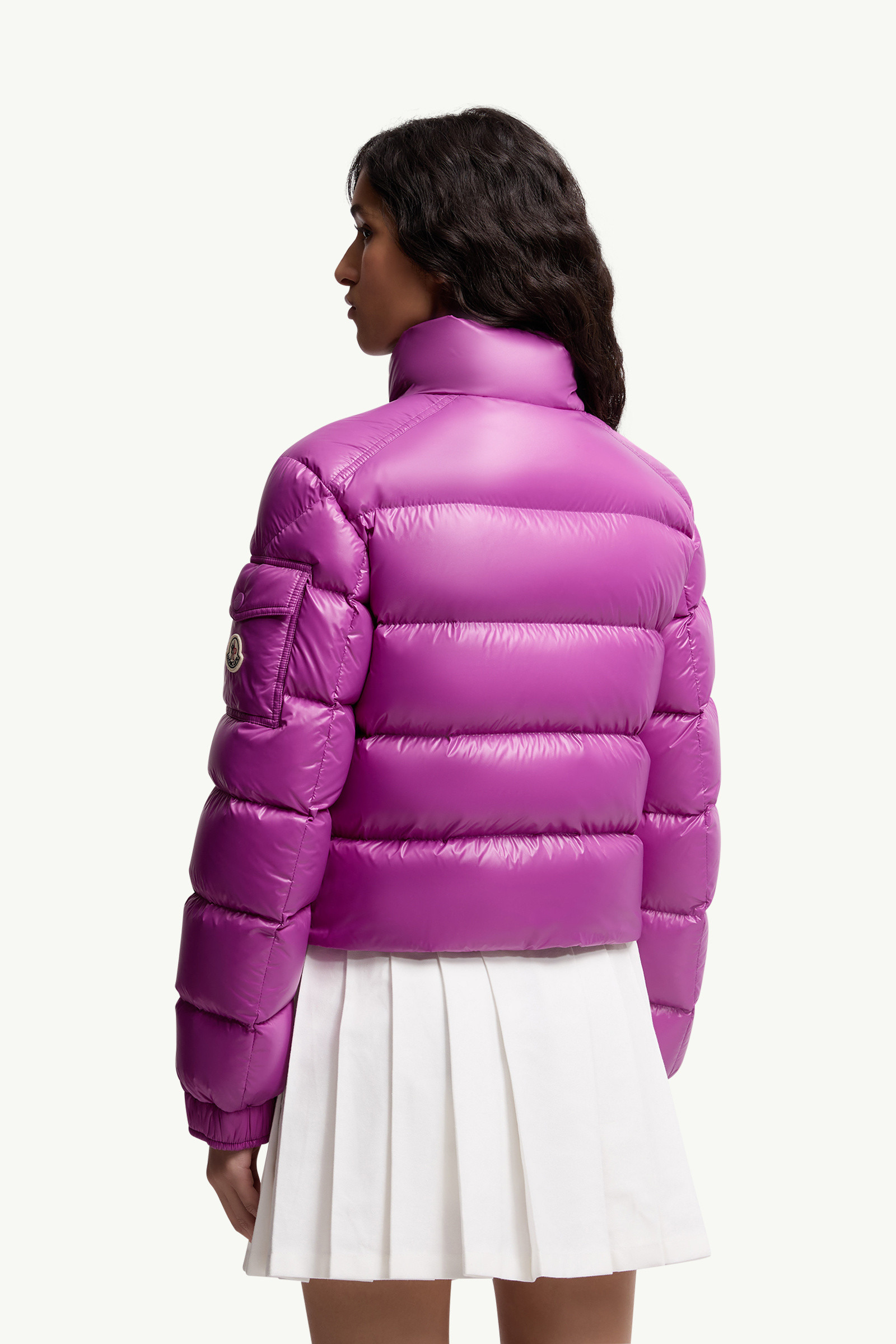 Petra Short Down Jacket - 5