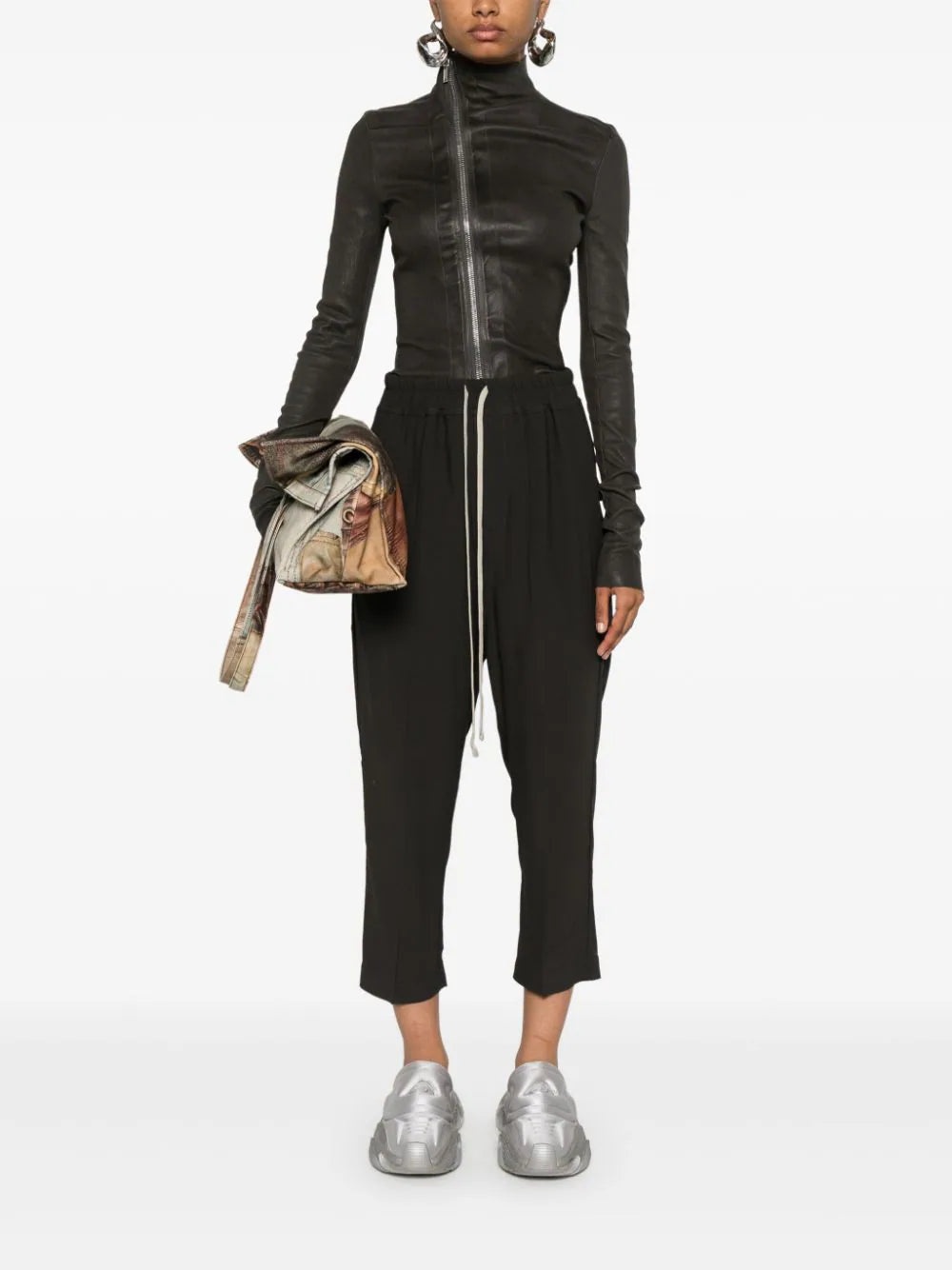 RICK OWENS Women Gary Jacket - 4