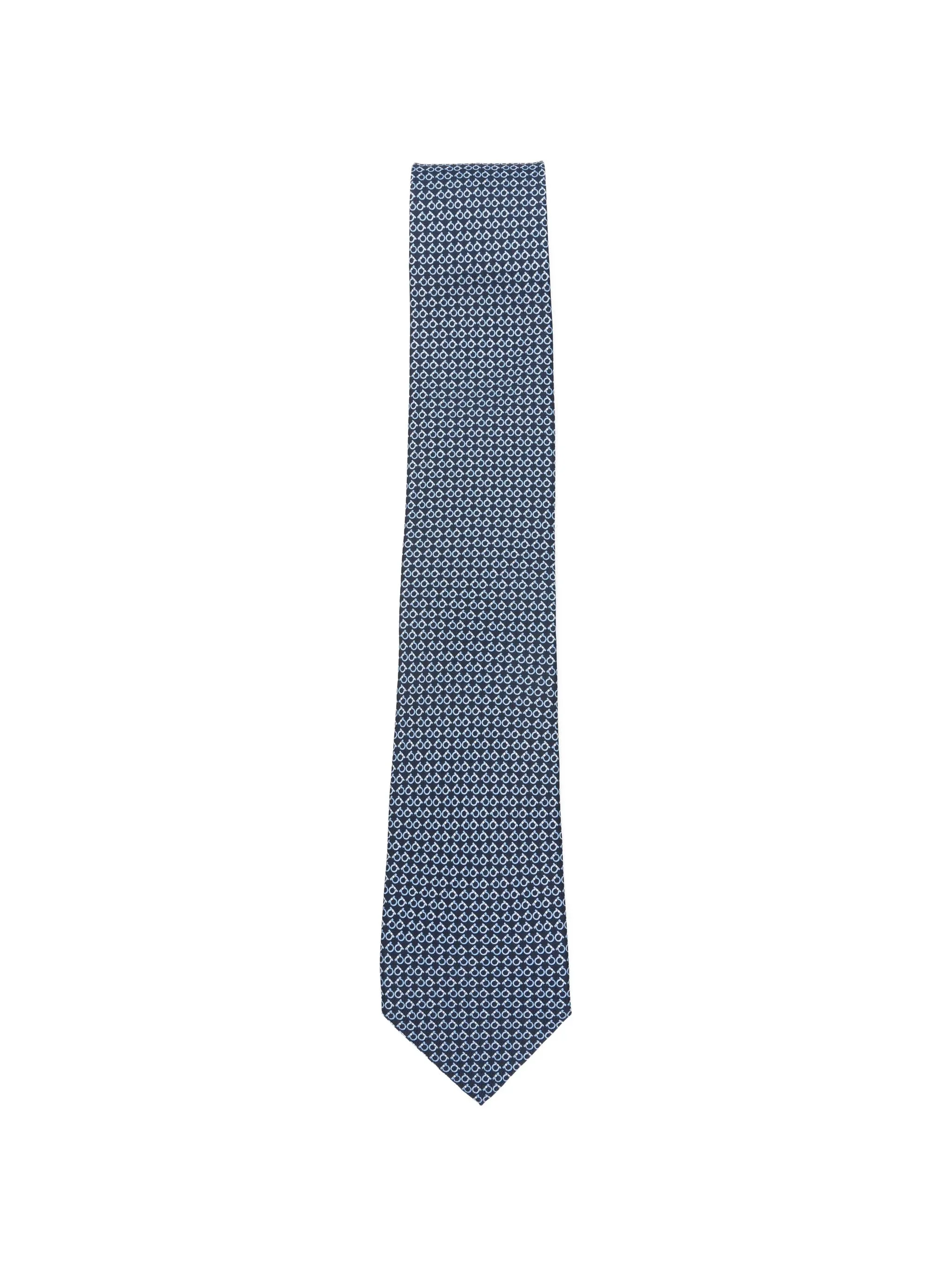 Ferragamo Ties And Bow Ties - 1