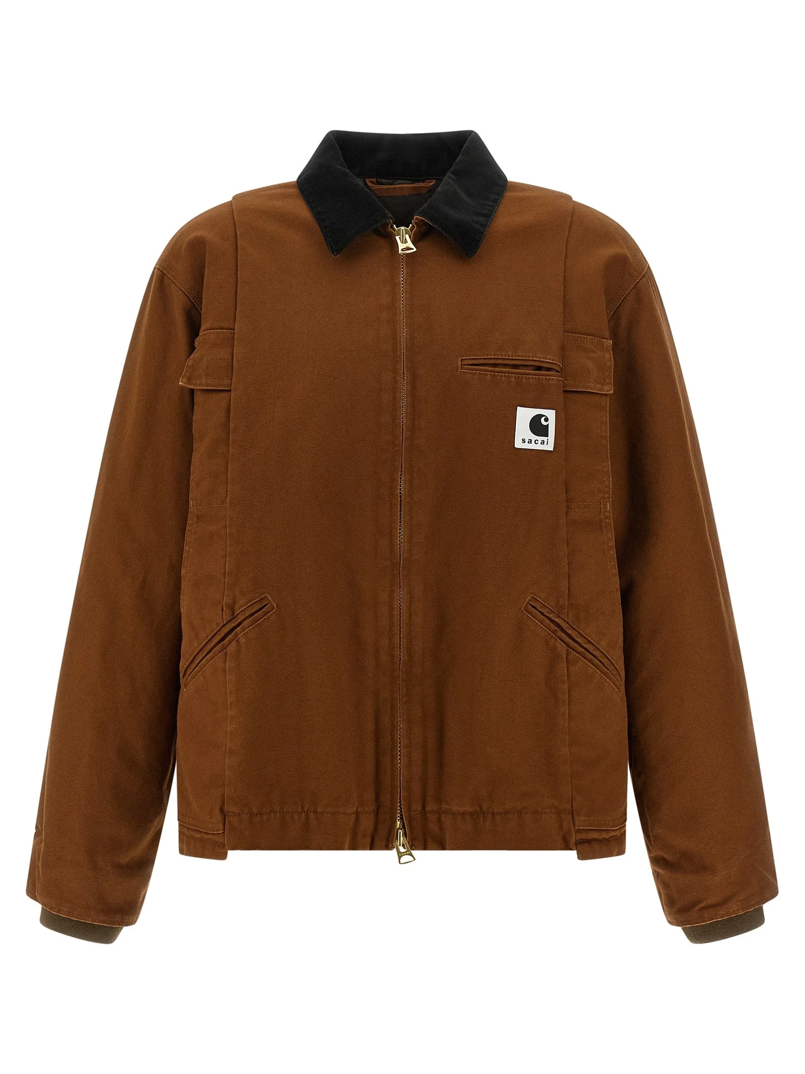 Sacai Men Sacai X Carhartt Wip Capsule Jacket - 1