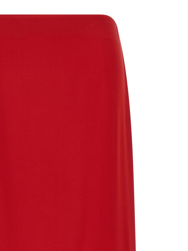 Florence split-detail maxi skirt 3